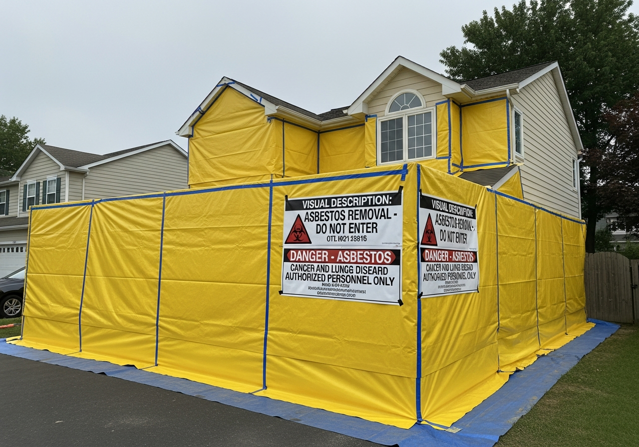 Containment area