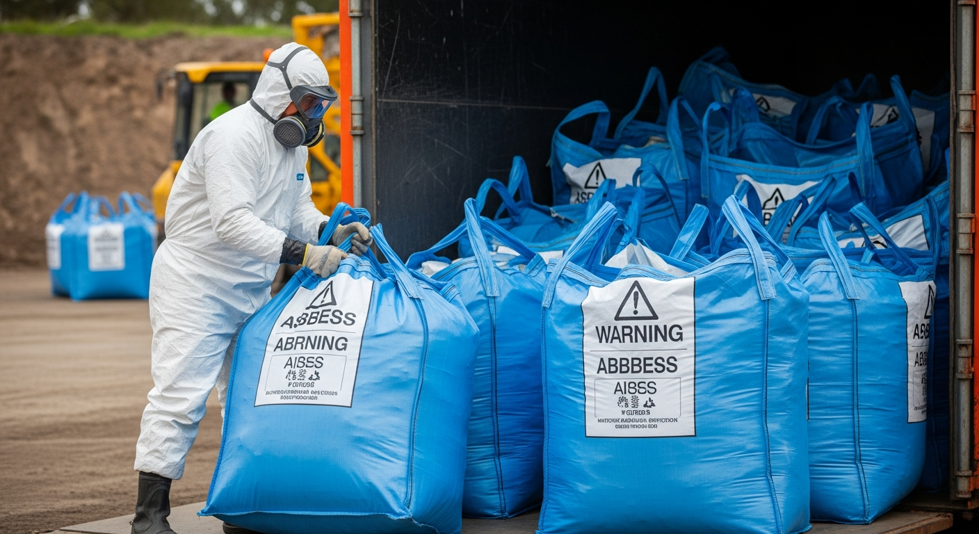Free asbestos disposal