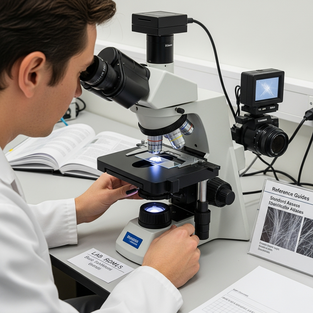 Laboratory testing