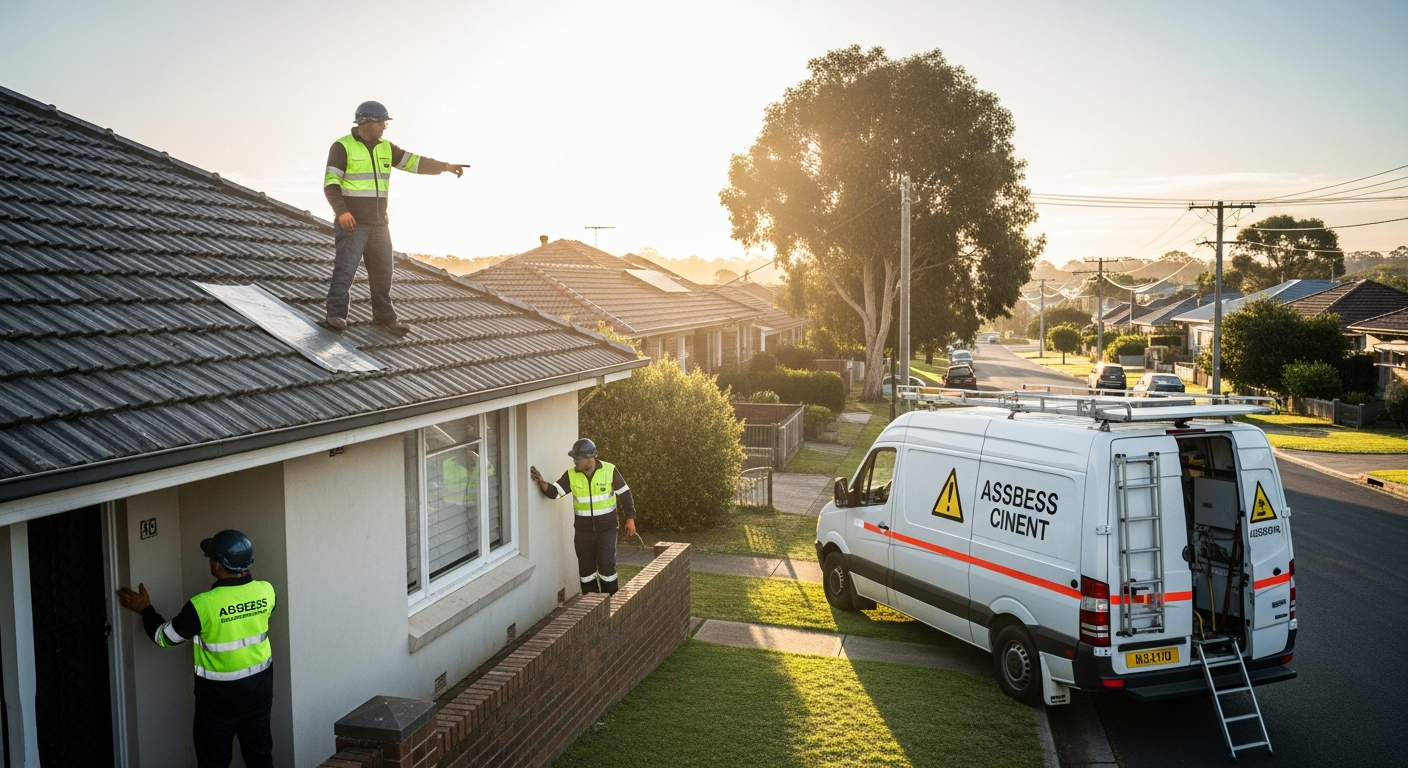 Asbestos removal Melbourne