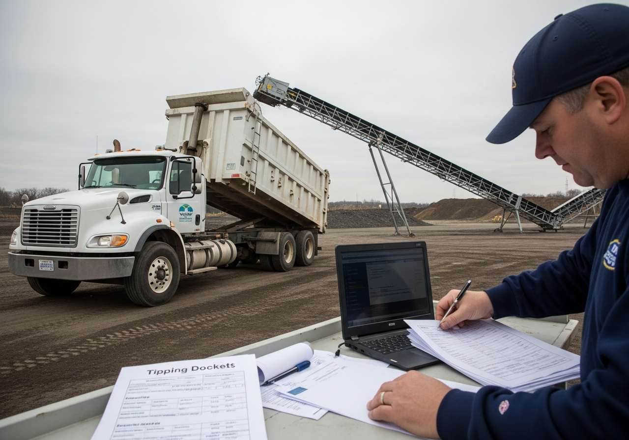 EPA licensed disposal