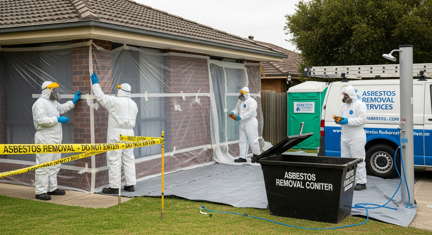 EPA asbestos removal