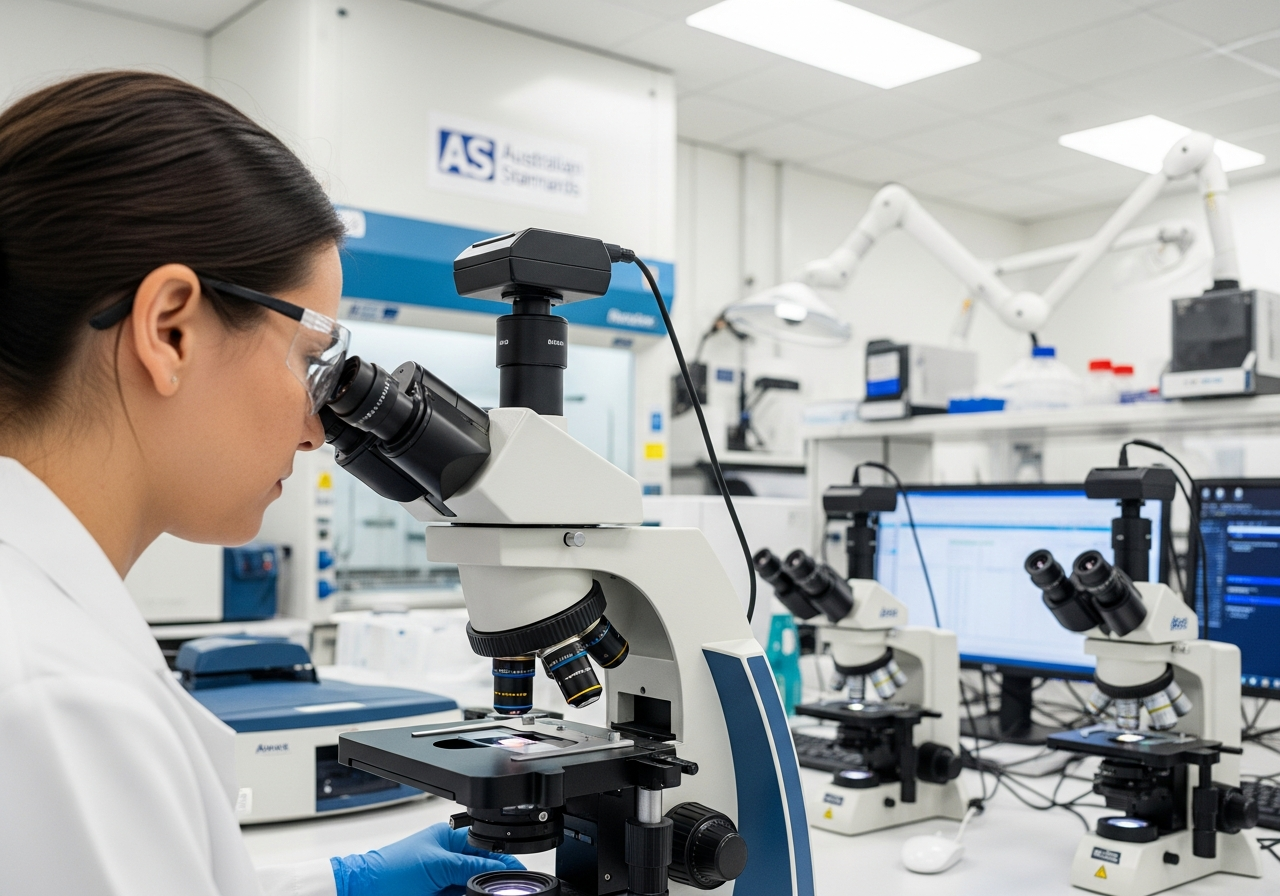 NATA accredited lab asbestos testing