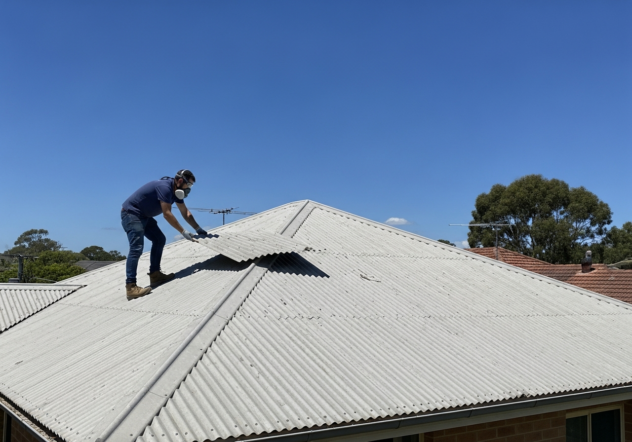 Asbestos inspection Brisbane