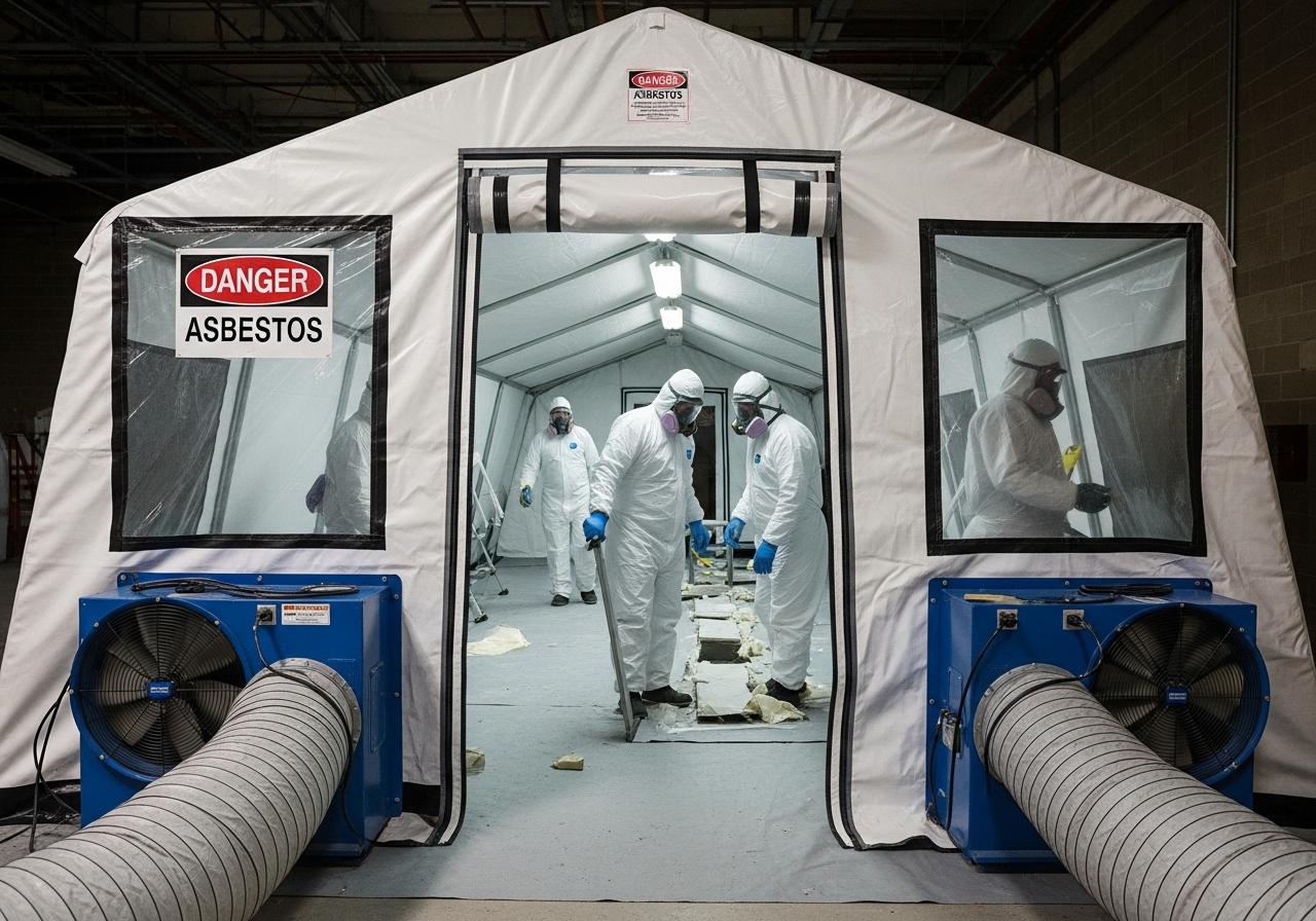 Containment enclosure
