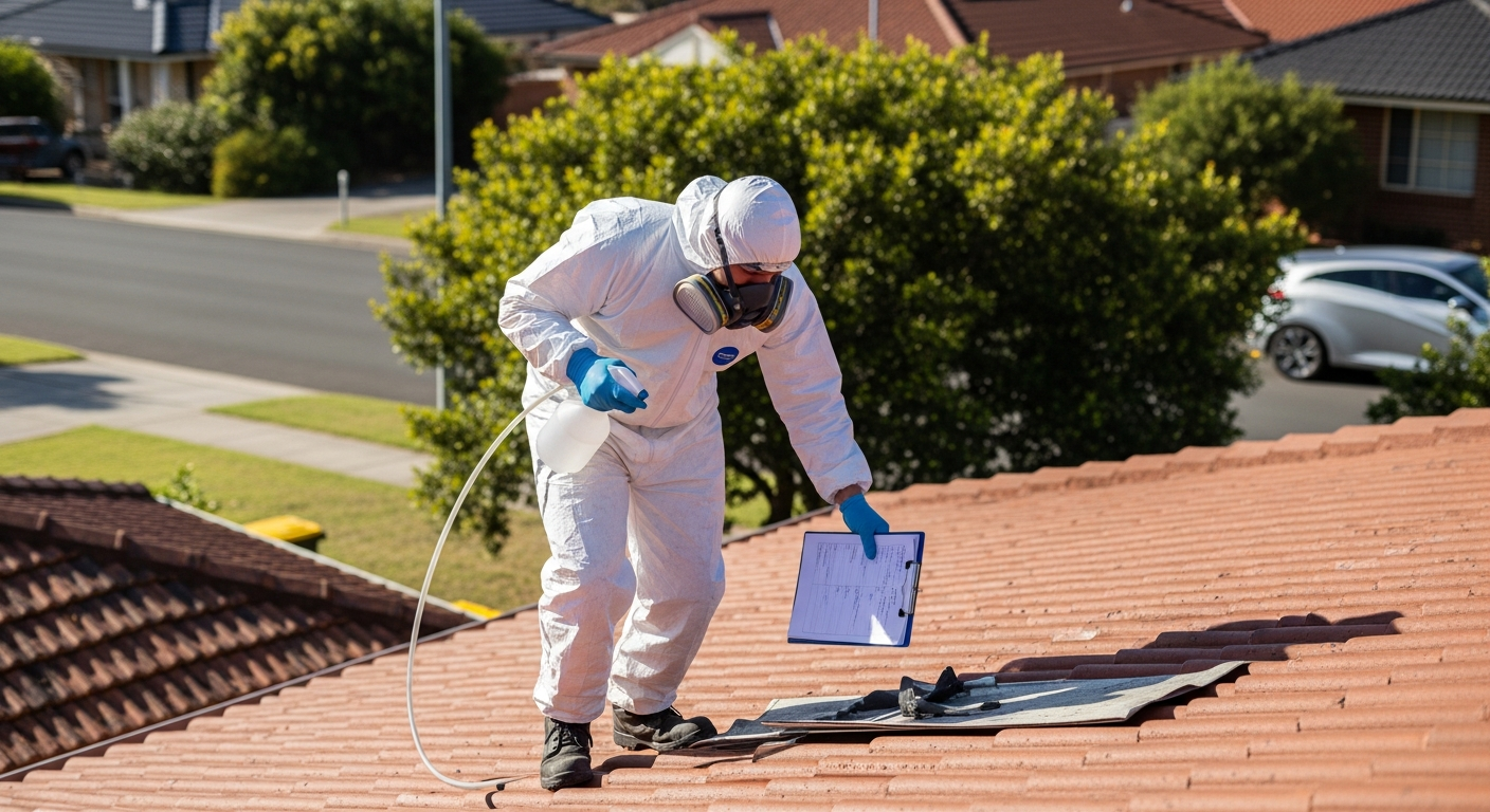 Asbestos remediation assessment