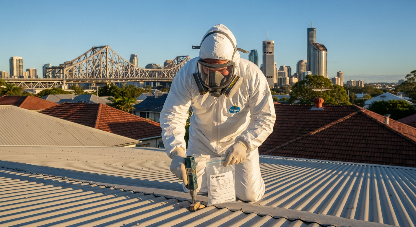 Asbestos assessor Brisbane