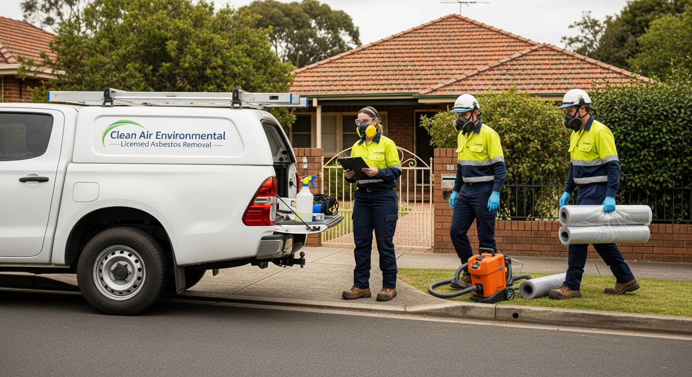 Asbestos removal near me