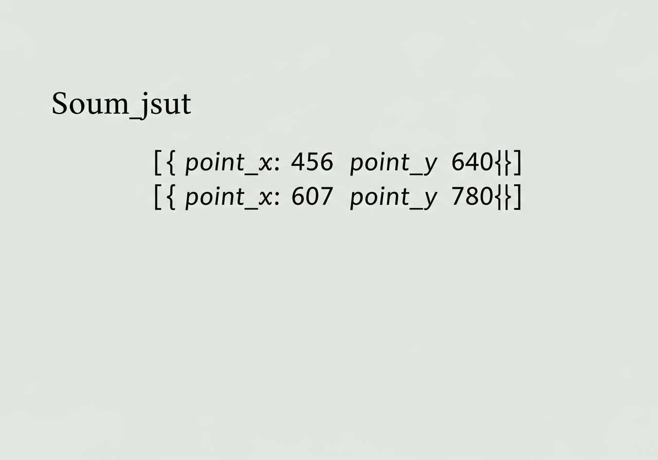 Asbestos sample sealed for lab testing