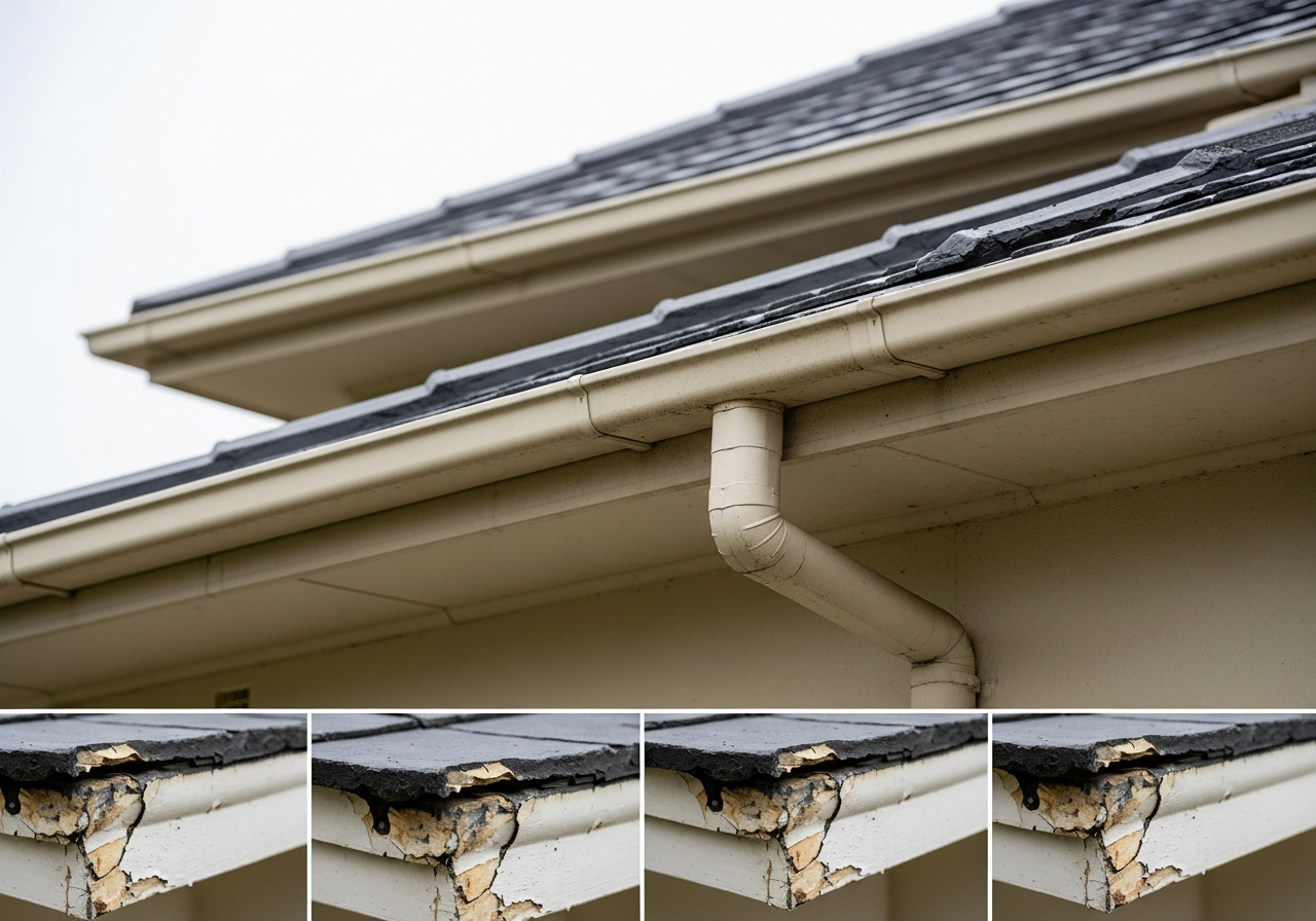 Preparing asbestos removal estimate