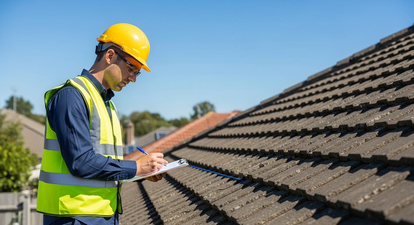 Asbestos consultation inspection