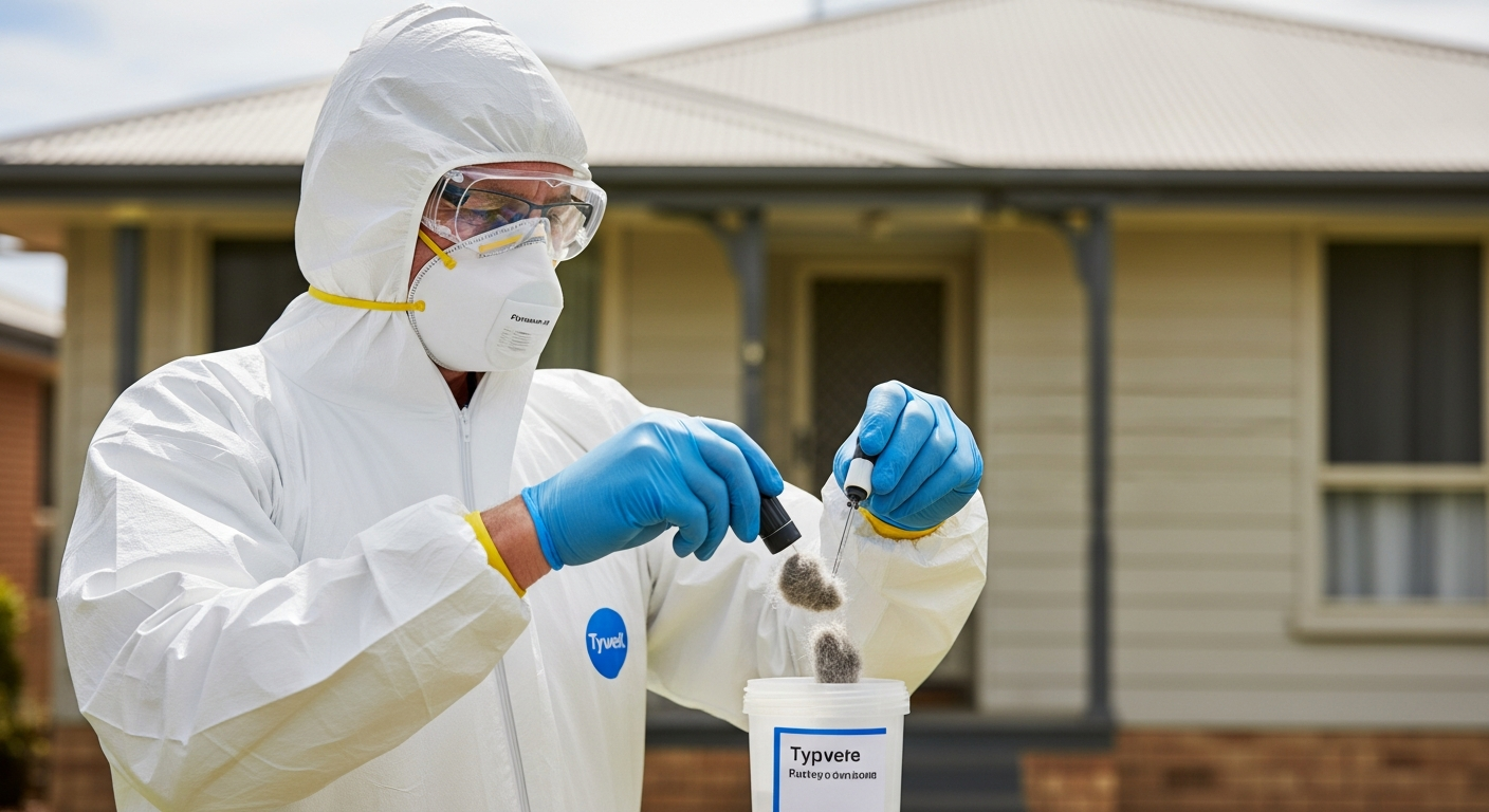EPA asbestos testing