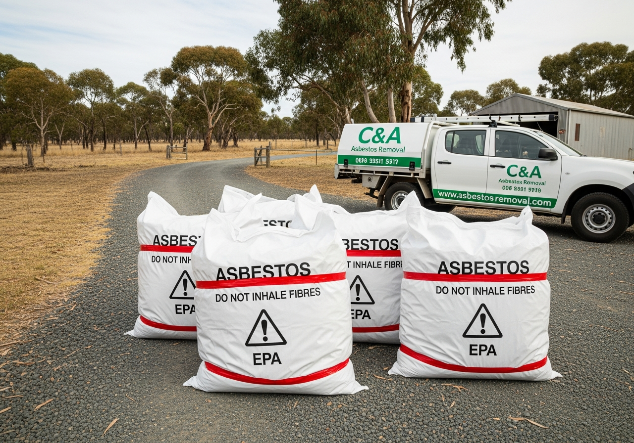 Asbestos disposal Victoria