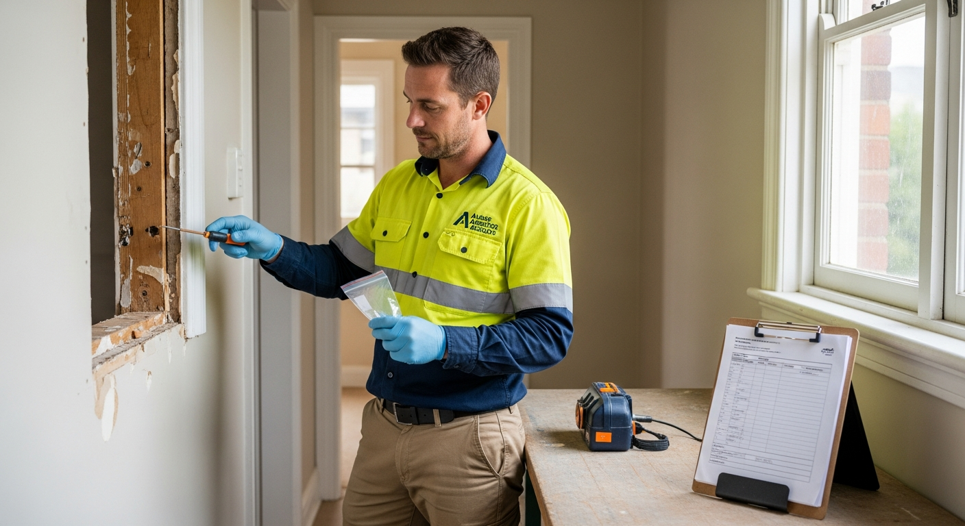 Independent asbestos survey