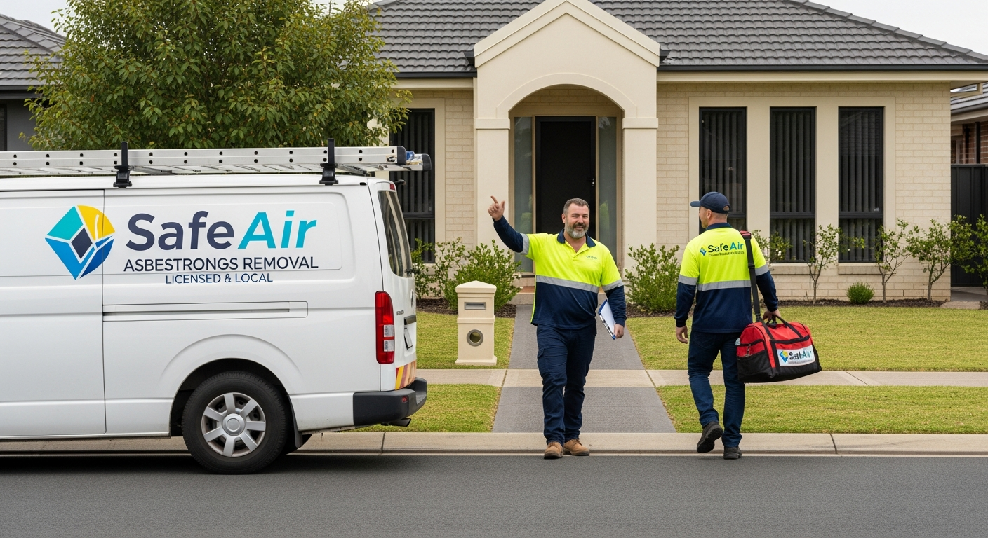Local asbestos removal company near me