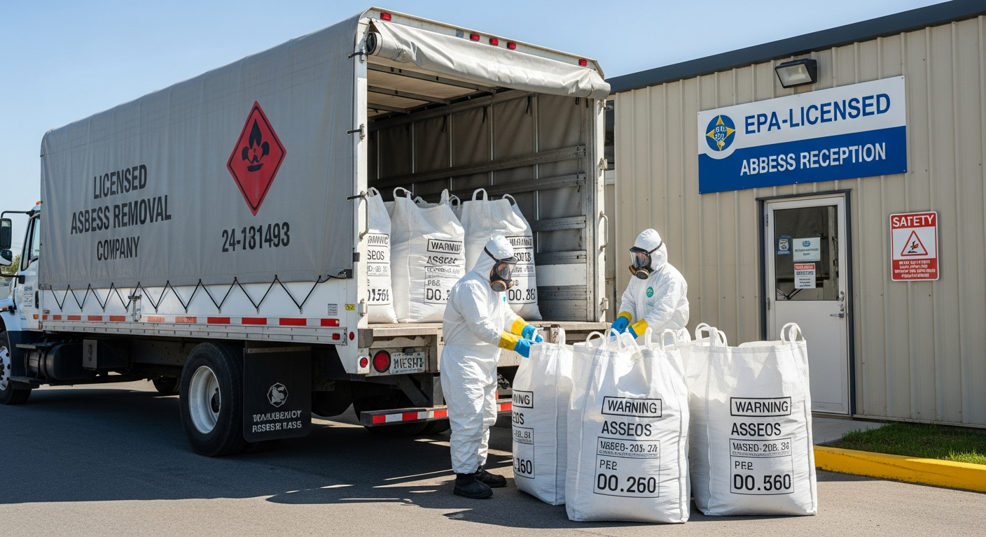 EPA compliant disposal