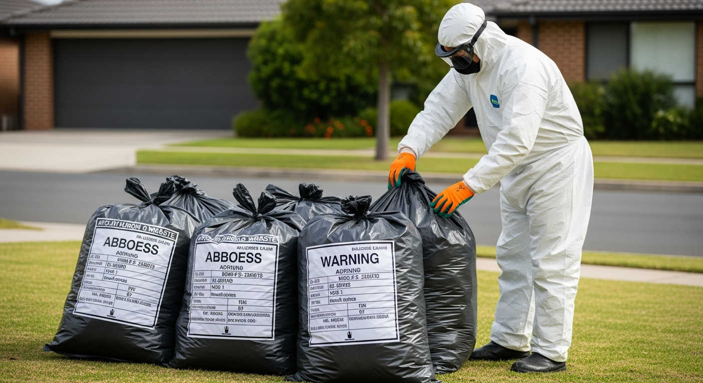 Asbestos disposal compliance
