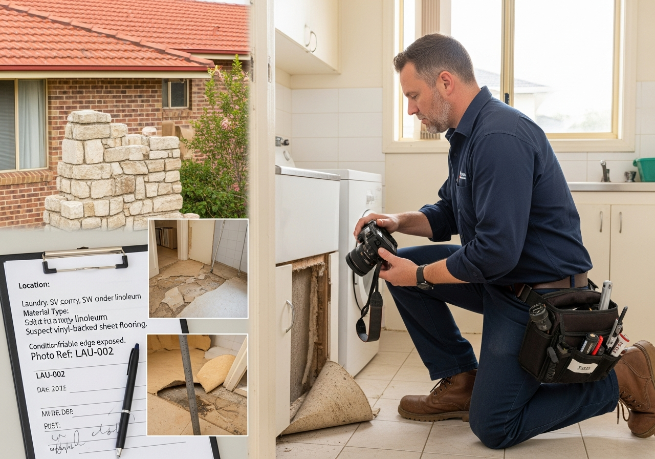 Inspection documentation