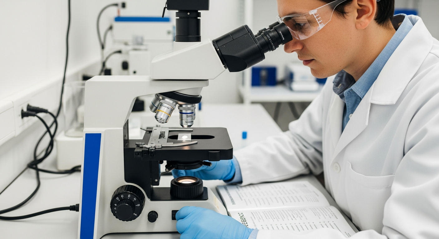 NATA accredited laboratory