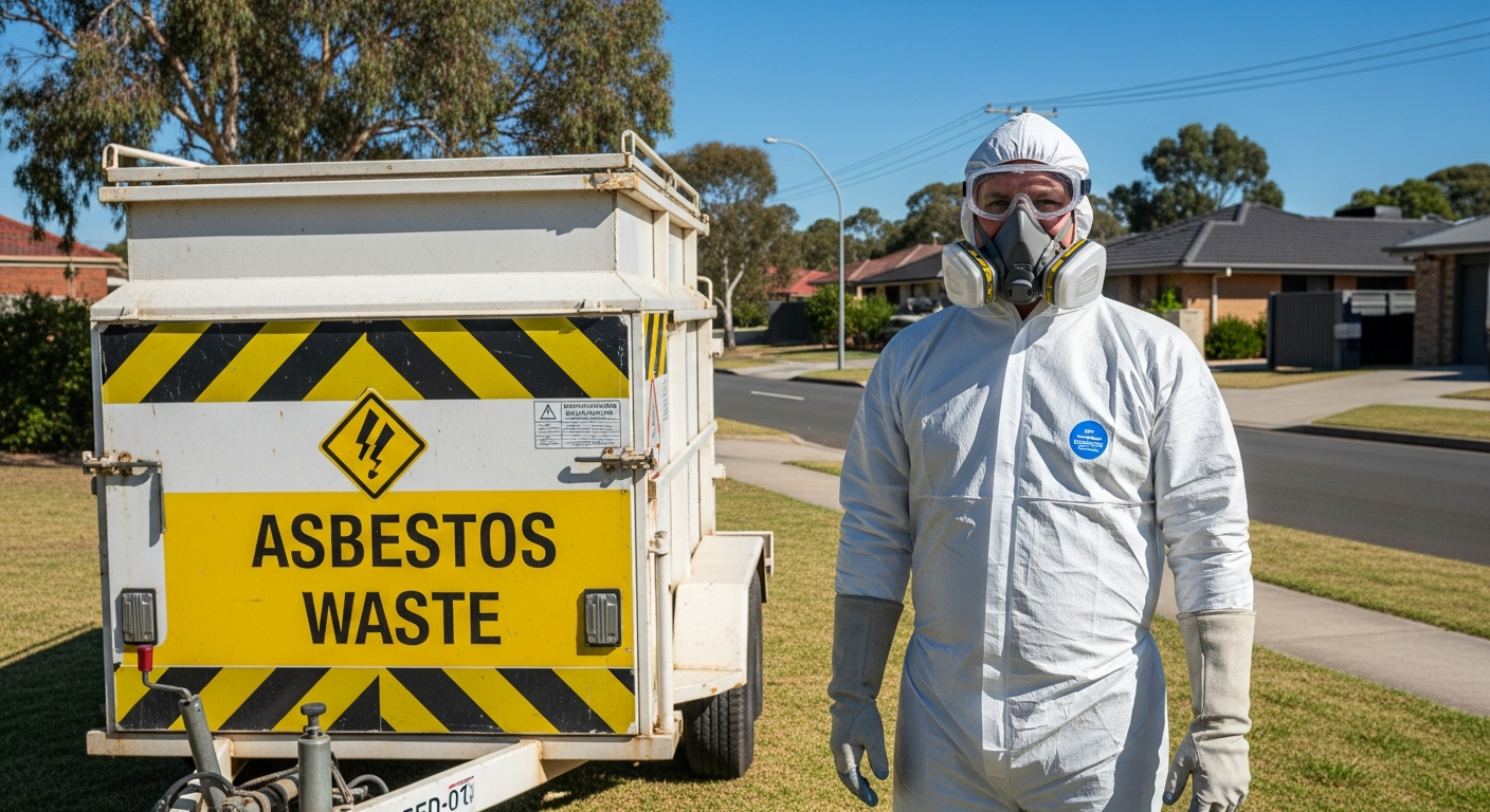Asbestos removal contractors near me