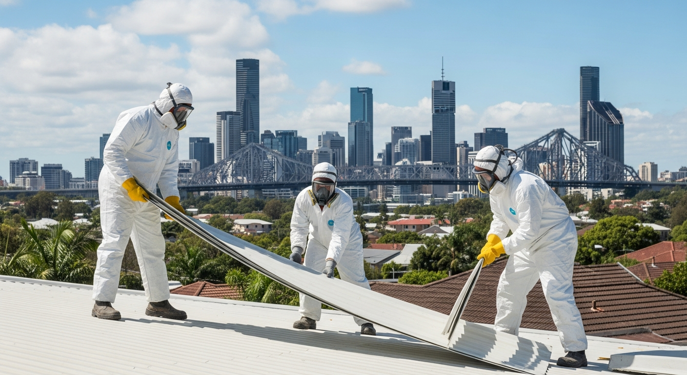 Brisbane asbestos removal