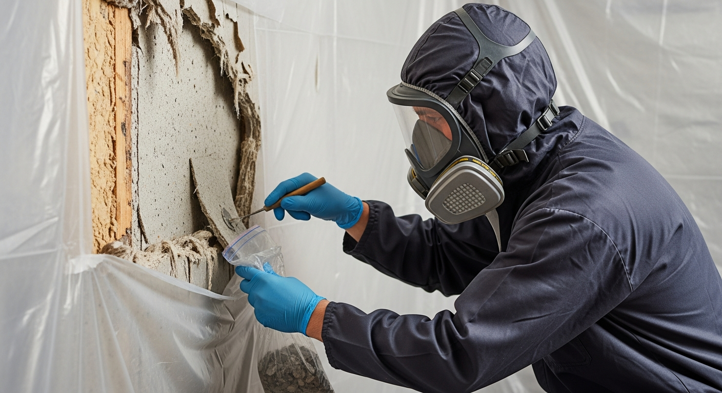 Asbestos testing Brisbane