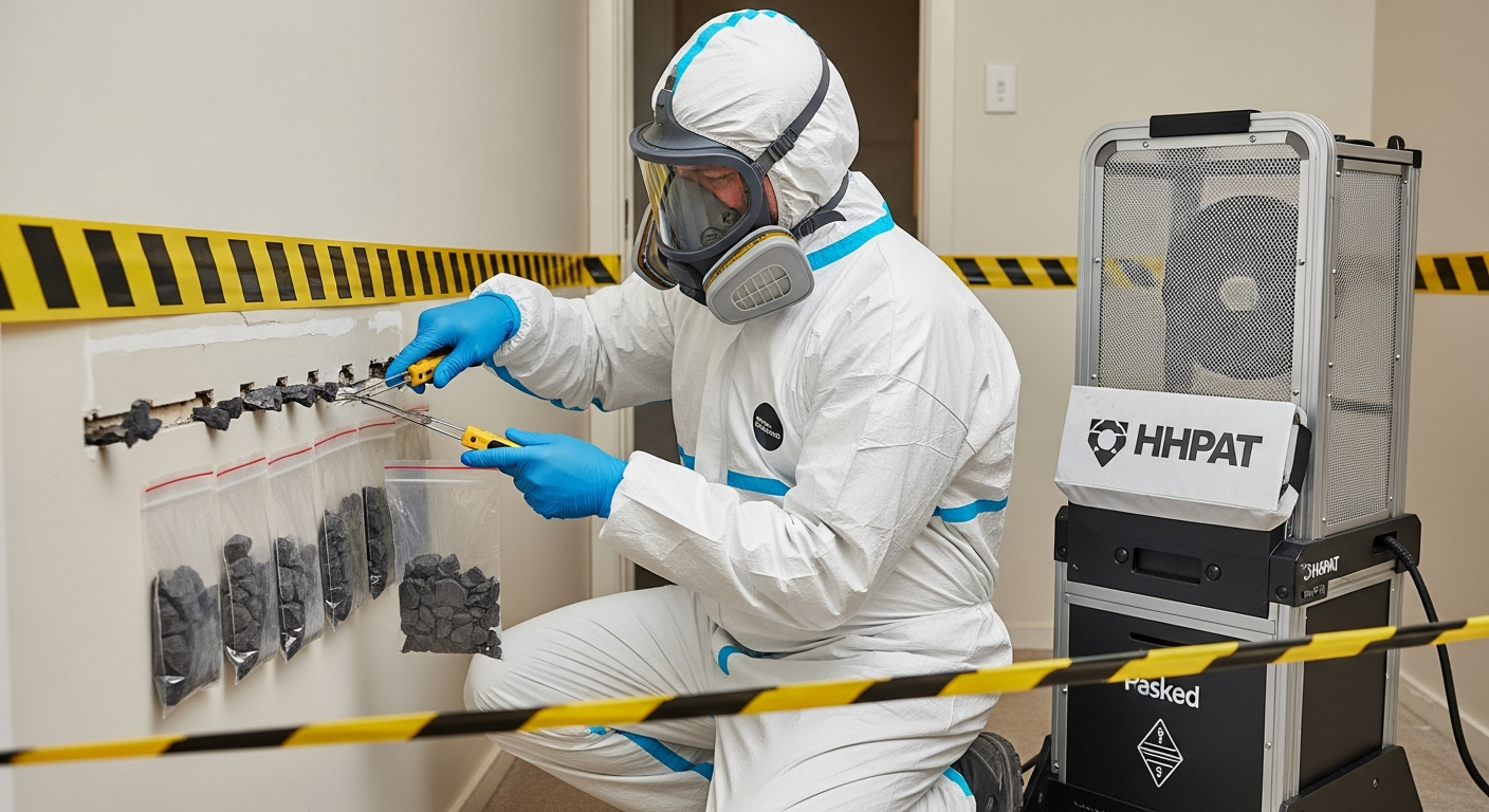 Asbestos inspection
