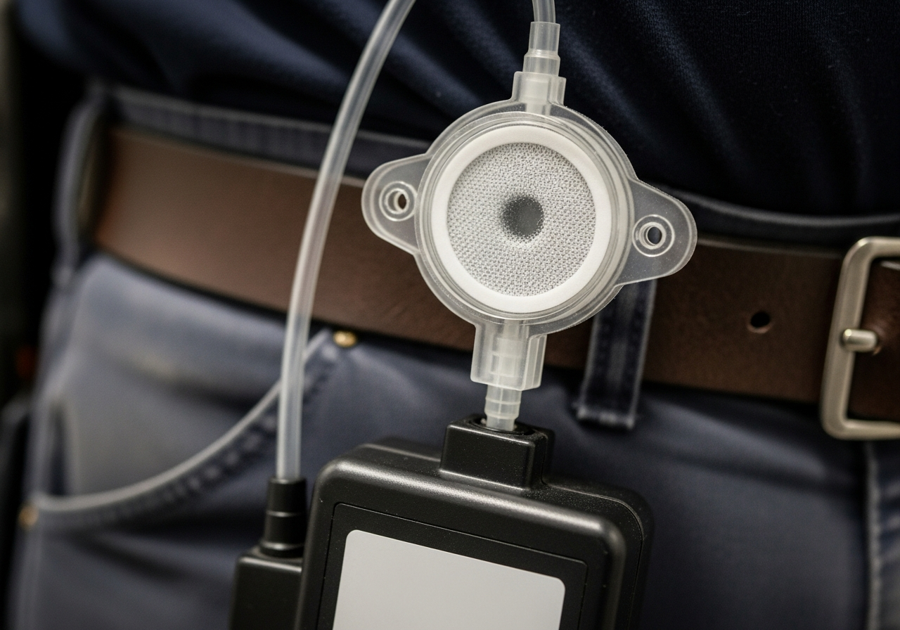 Air monitoring equipment