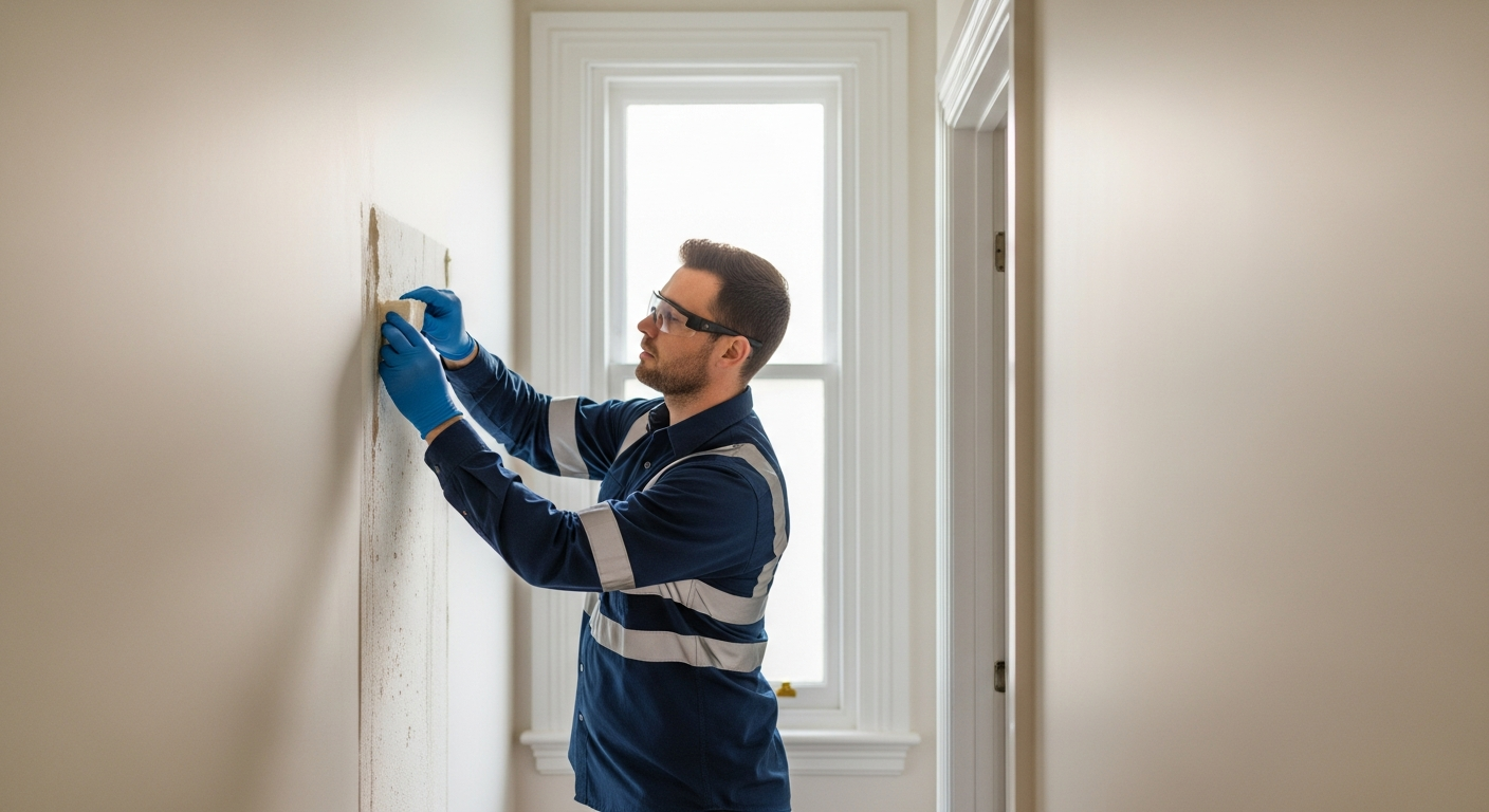 Asbestos testing Melbourne