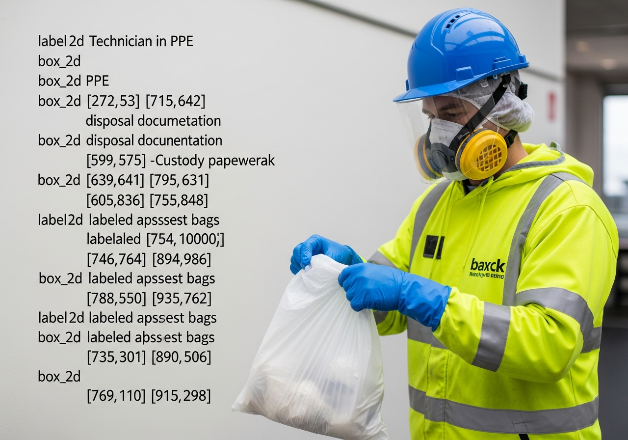 Disposal documentation