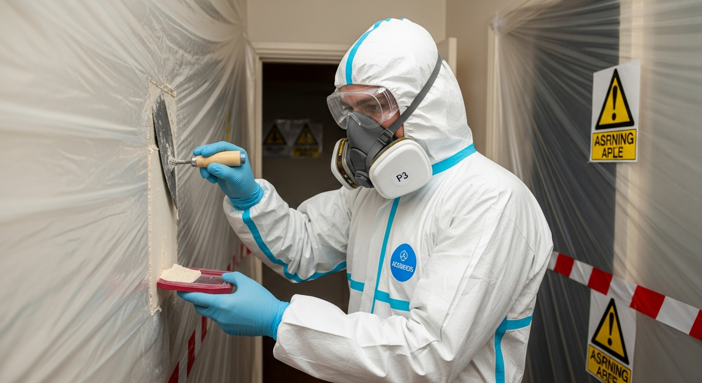 Free asbestos testing