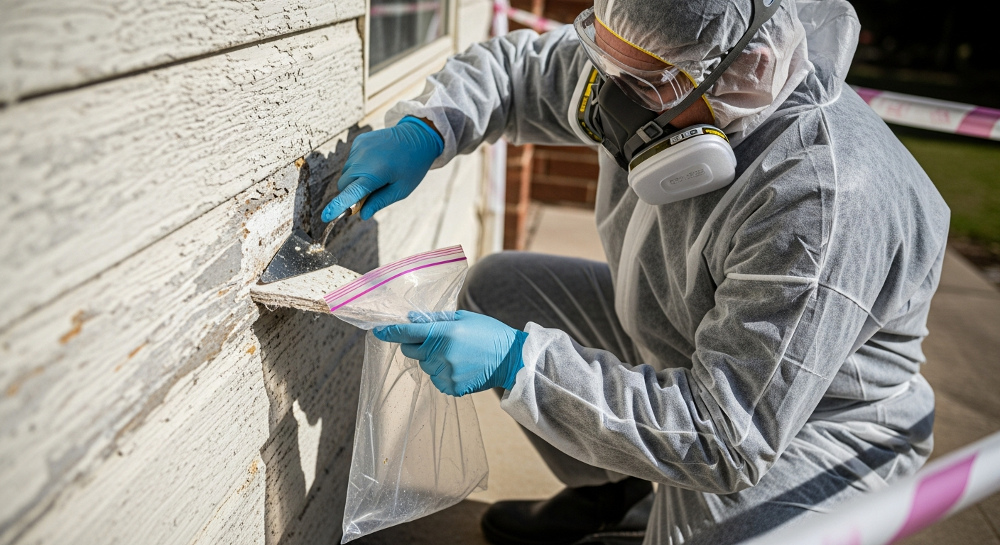 Free asbestos testing