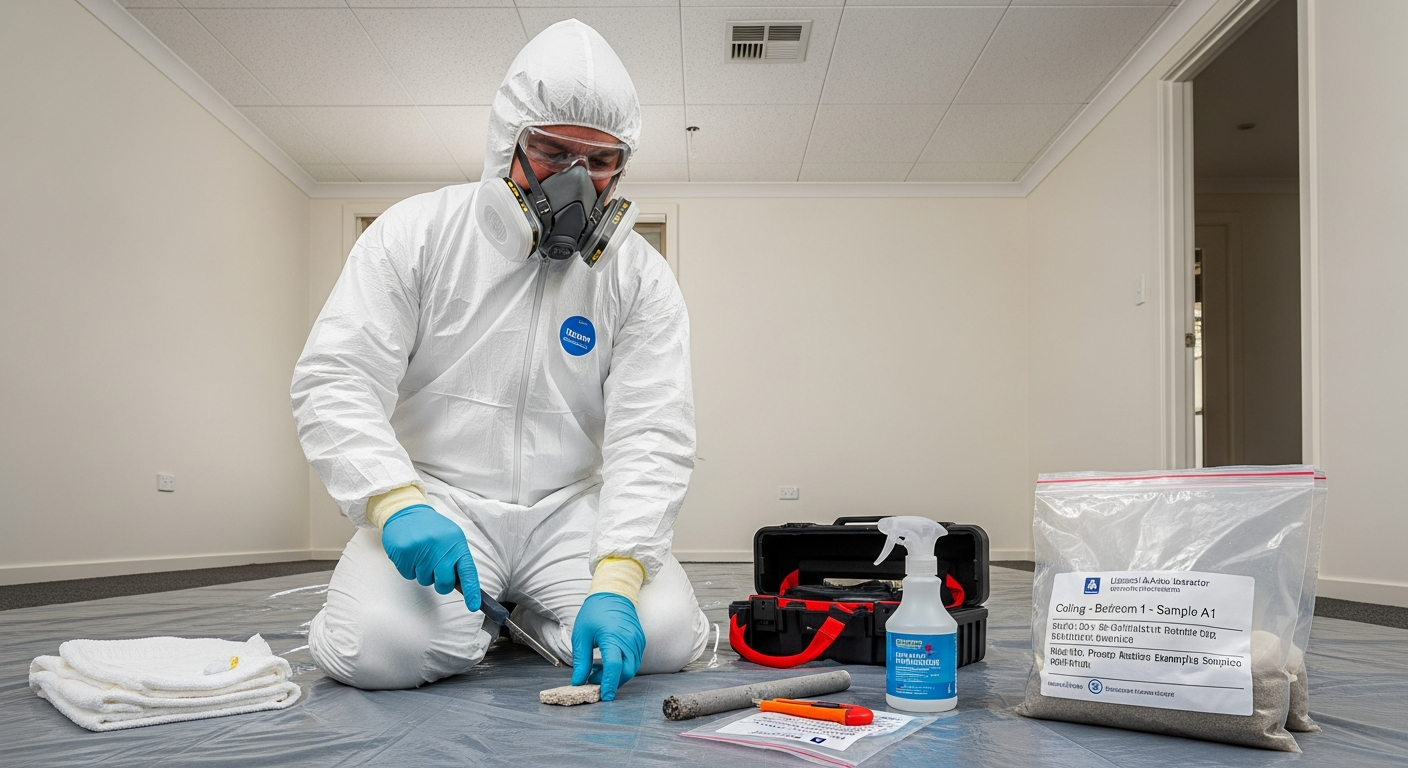 Asbestos inspection