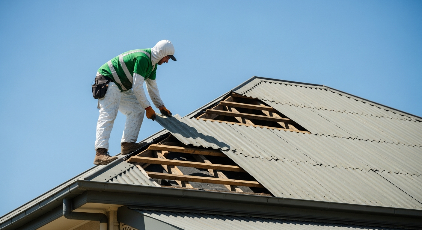 Asbestos removal Victoria